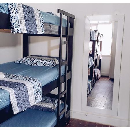 Hostel Santana - Metro Santana Сао Паоло Екстериор снимка