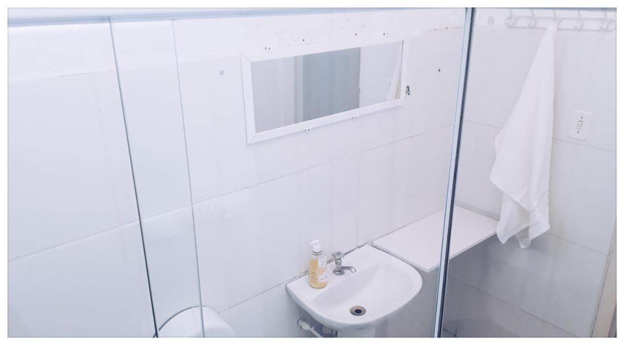 Hostel Santana - Metro Santana Сао Паоло Екстериор снимка