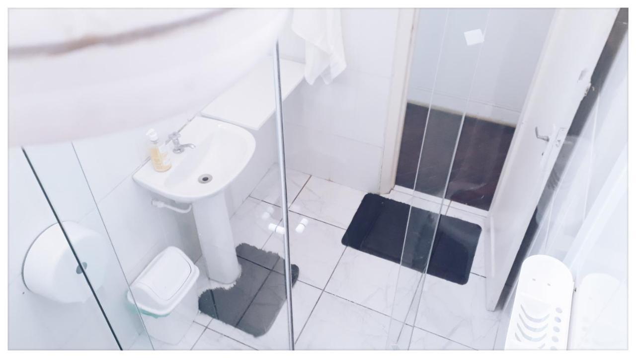 Hostel Santana - Metro Santana Сао Паоло Екстериор снимка