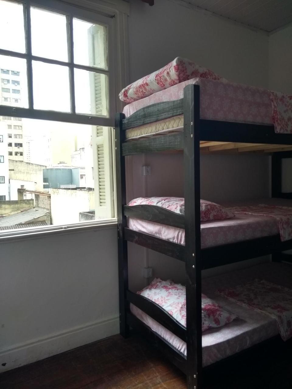 Hostel Santana - Metro Santana Сао Паоло Екстериор снимка